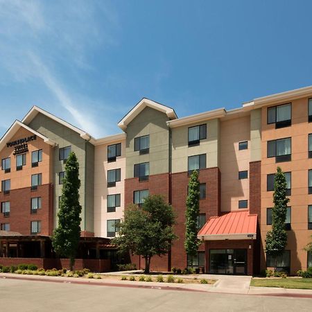 Towneplace Suites Oklahoma City Airport Exterior foto
