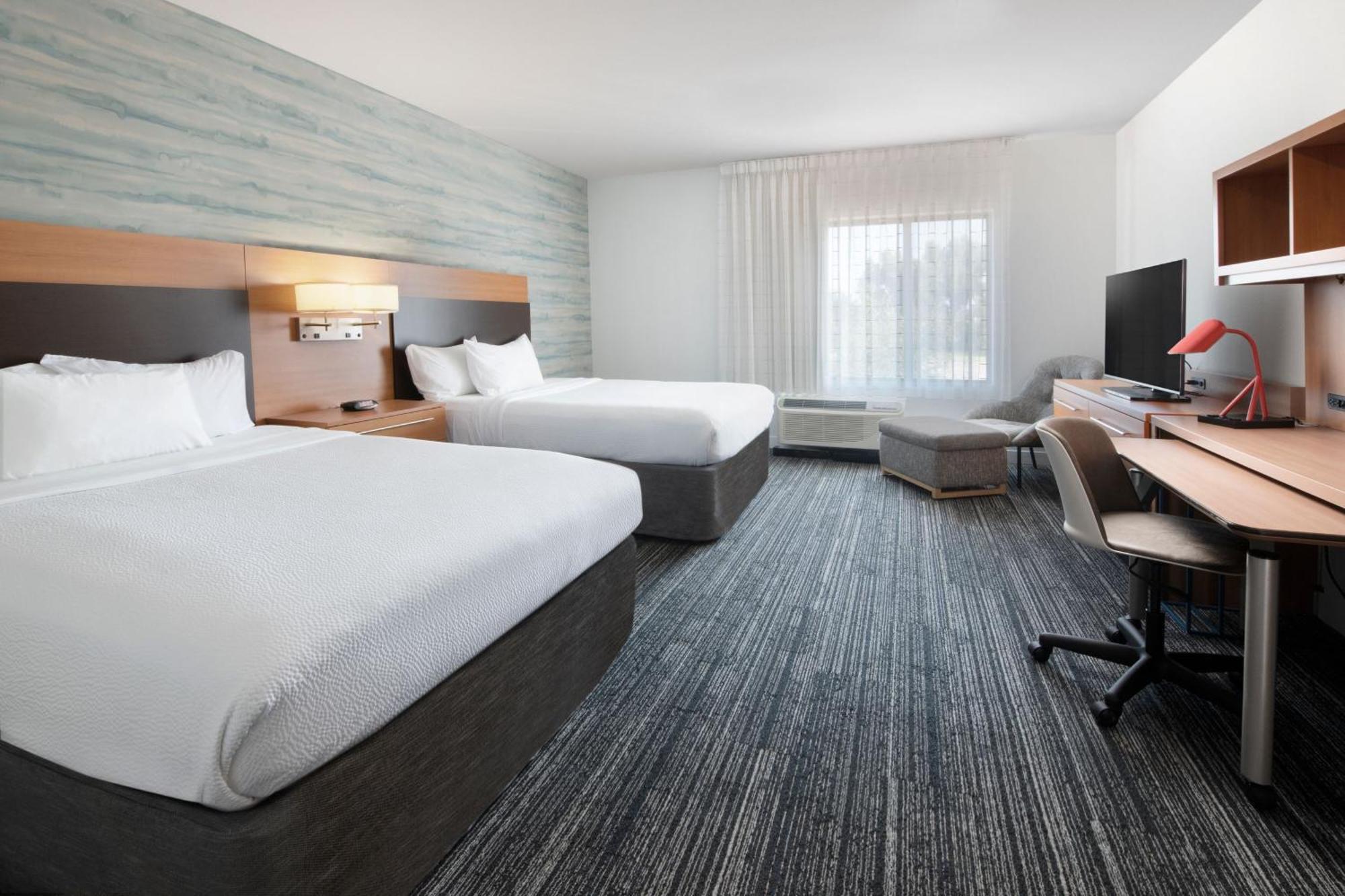 Towneplace Suites Oklahoma City Airport Exterior foto
