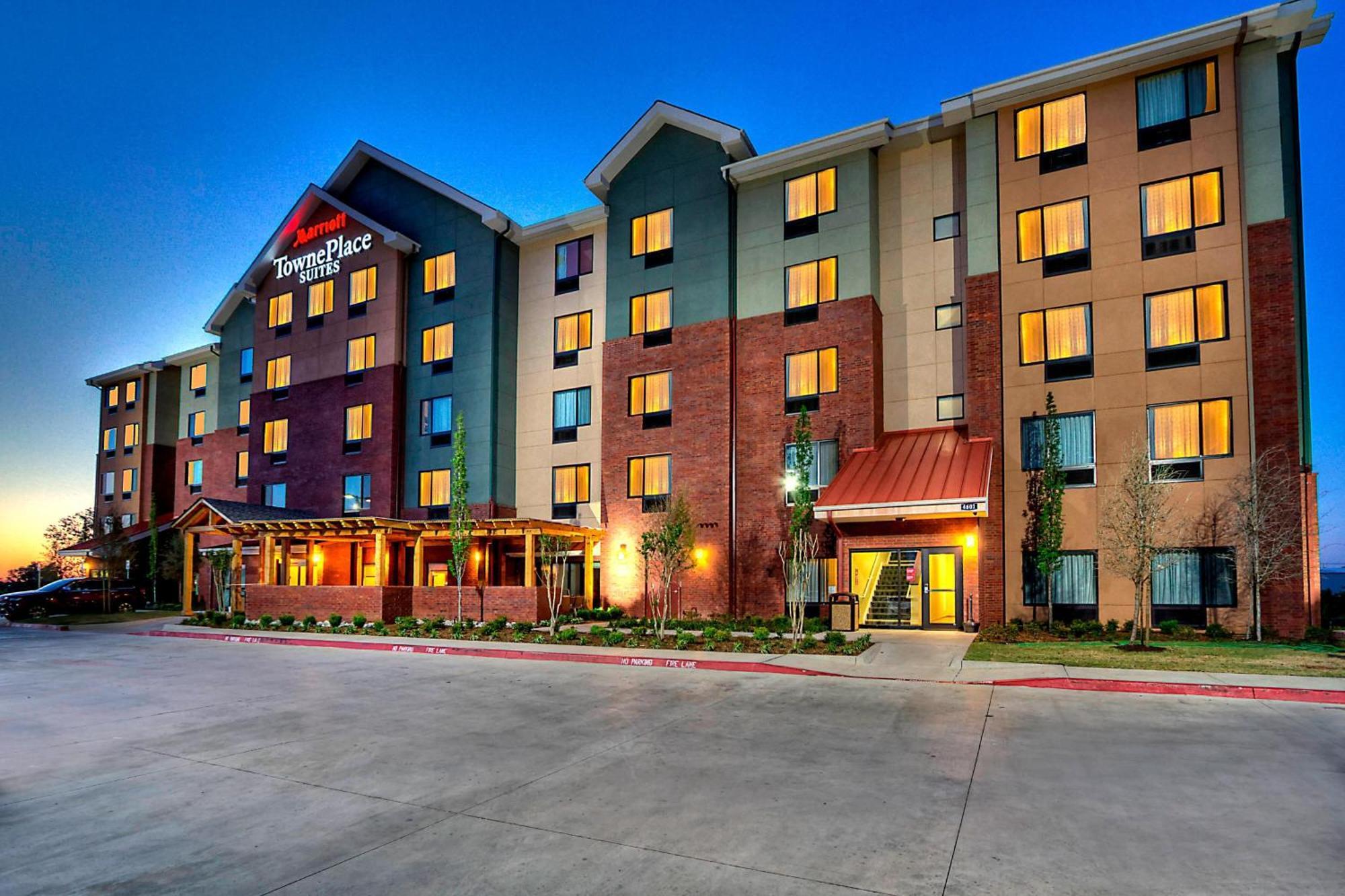 Towneplace Suites Oklahoma City Airport Exterior foto