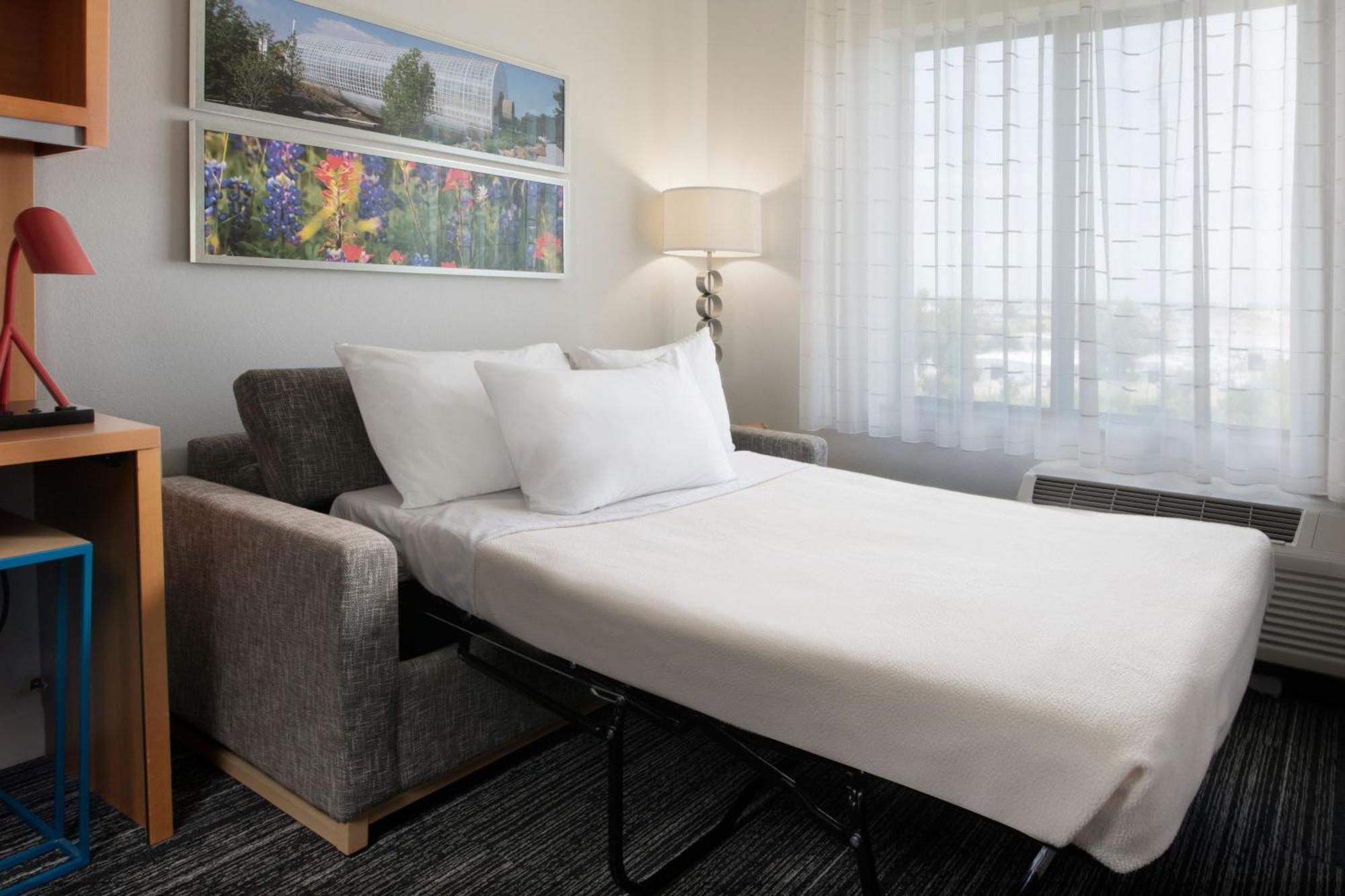 Towneplace Suites Oklahoma City Airport Exterior foto