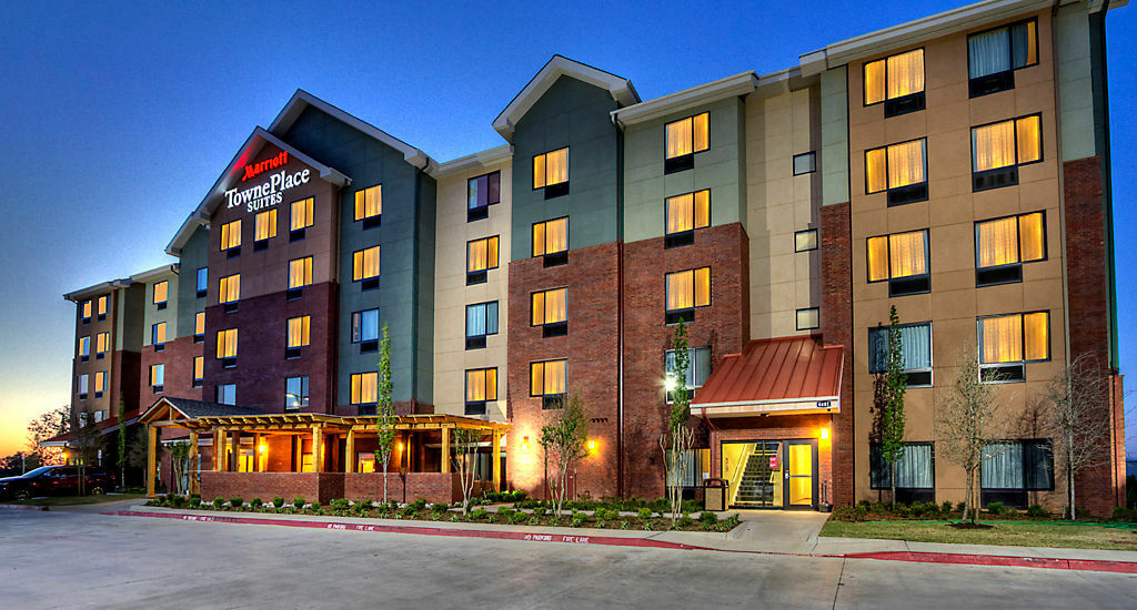 Towneplace Suites Oklahoma City Airport Exterior foto